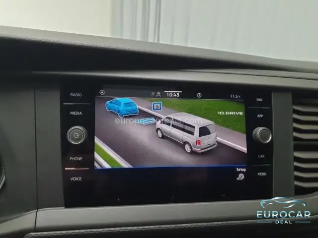 Volkswagen T6 California