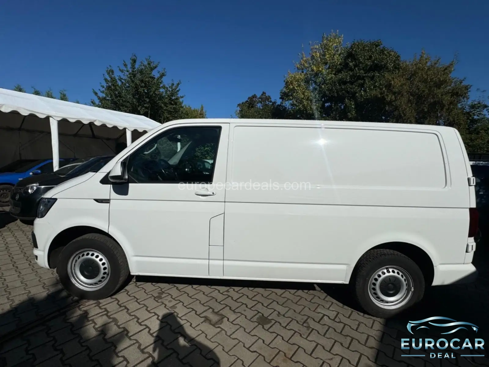 Volkswagen T6 Transporter