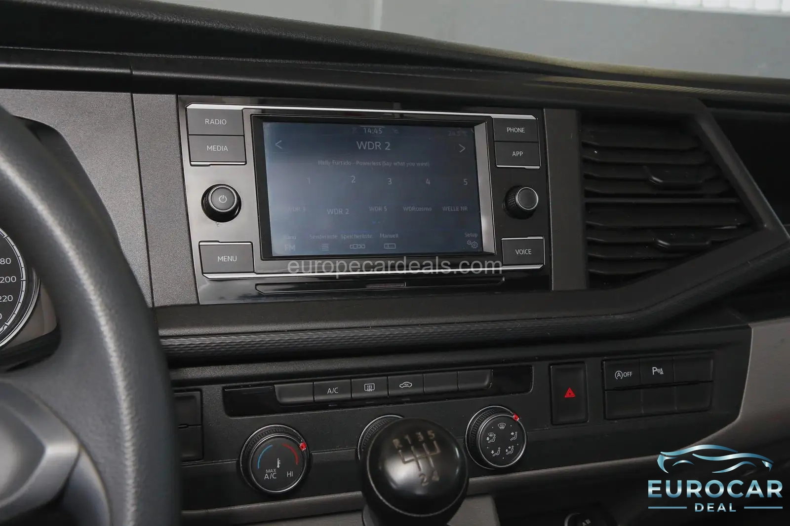 Volkswagen T6 Transporter