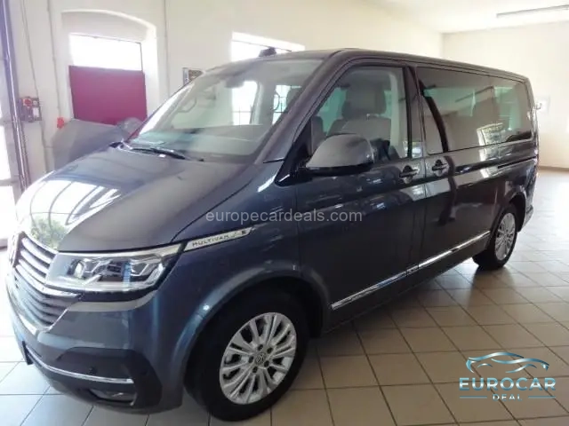 Volkswagen T6 Multivan