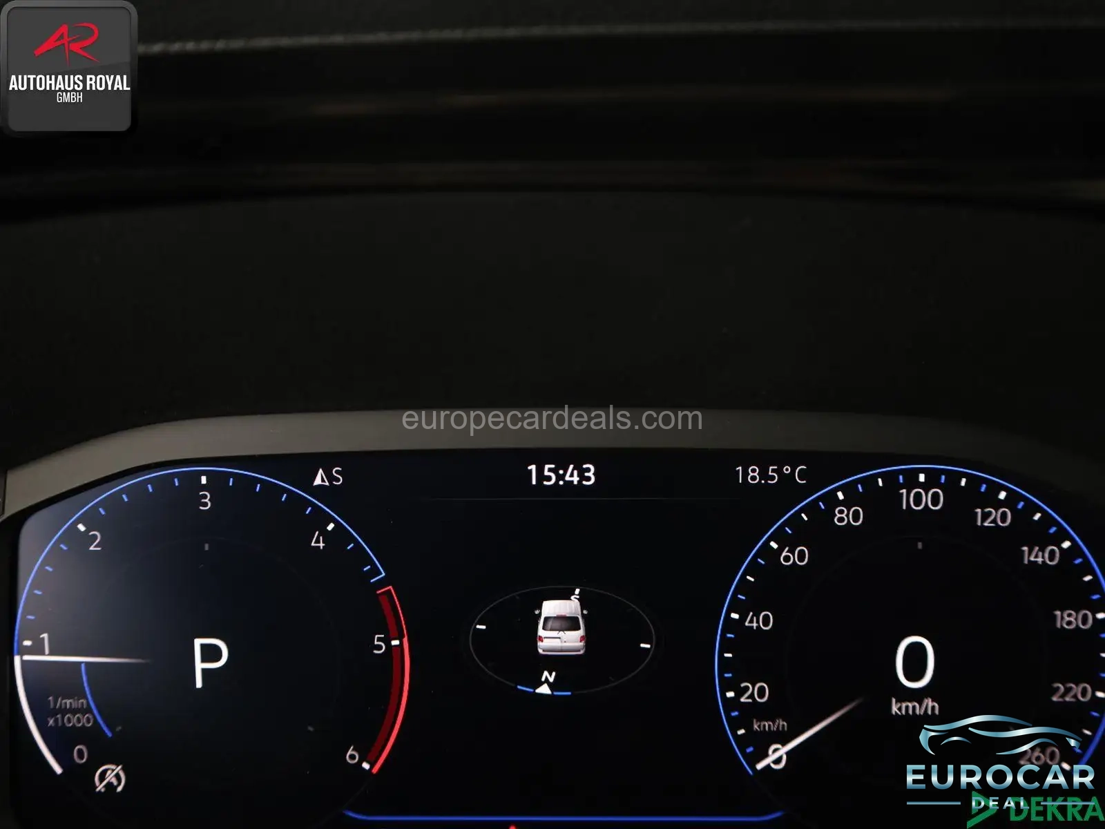 Volkswagen T6 Transporter