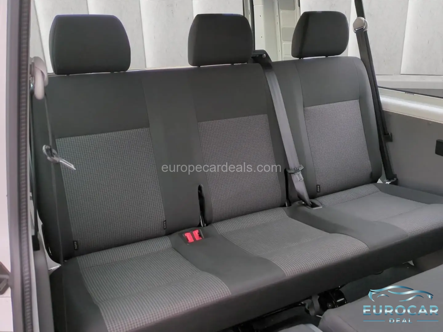 Volkswagen T6 Kombi