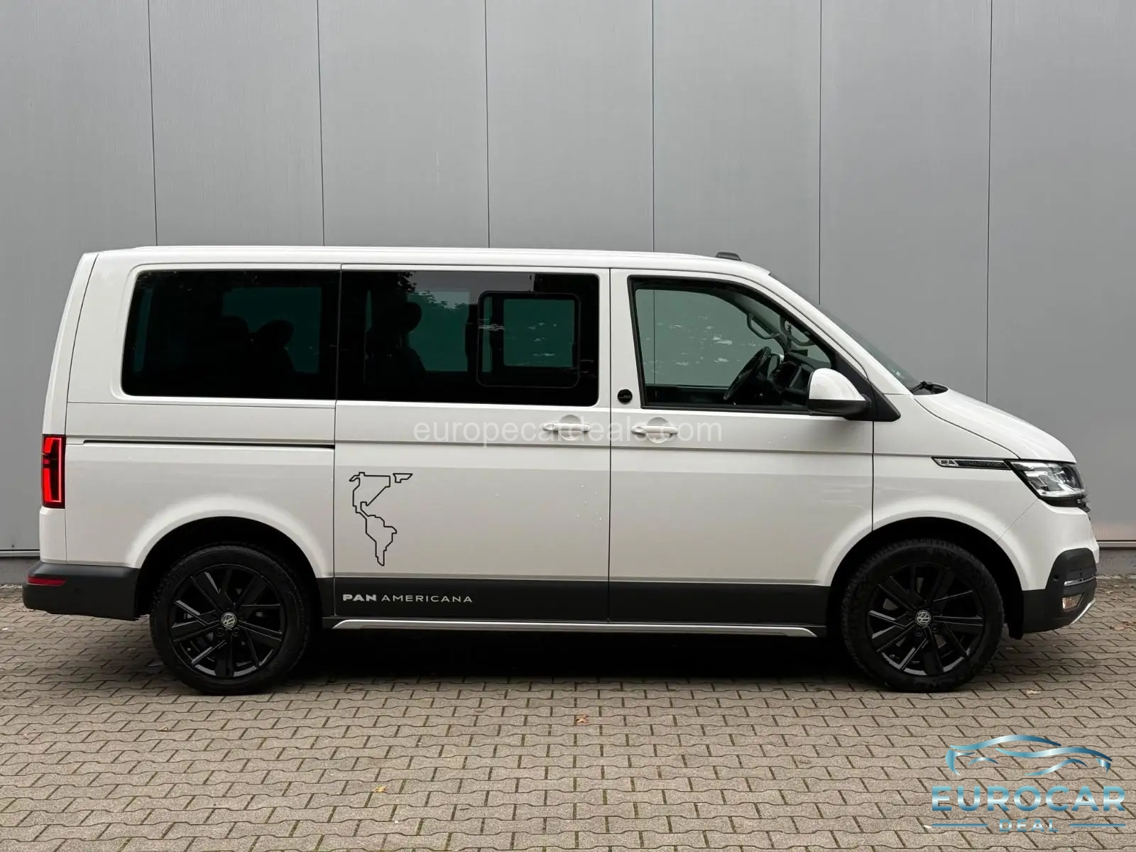 Volkswagen T6 Multivan