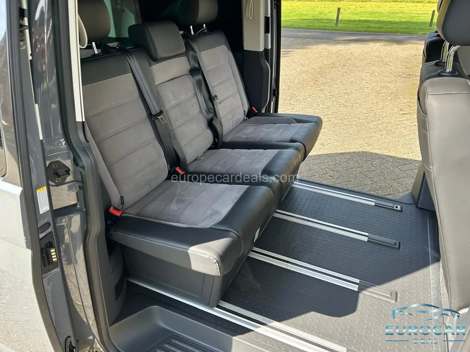 Volkswagen T6 California