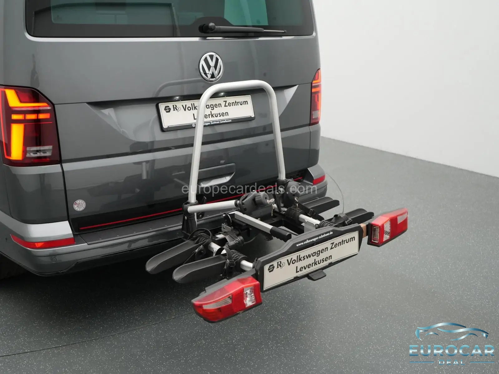 Volkswagen T6 California