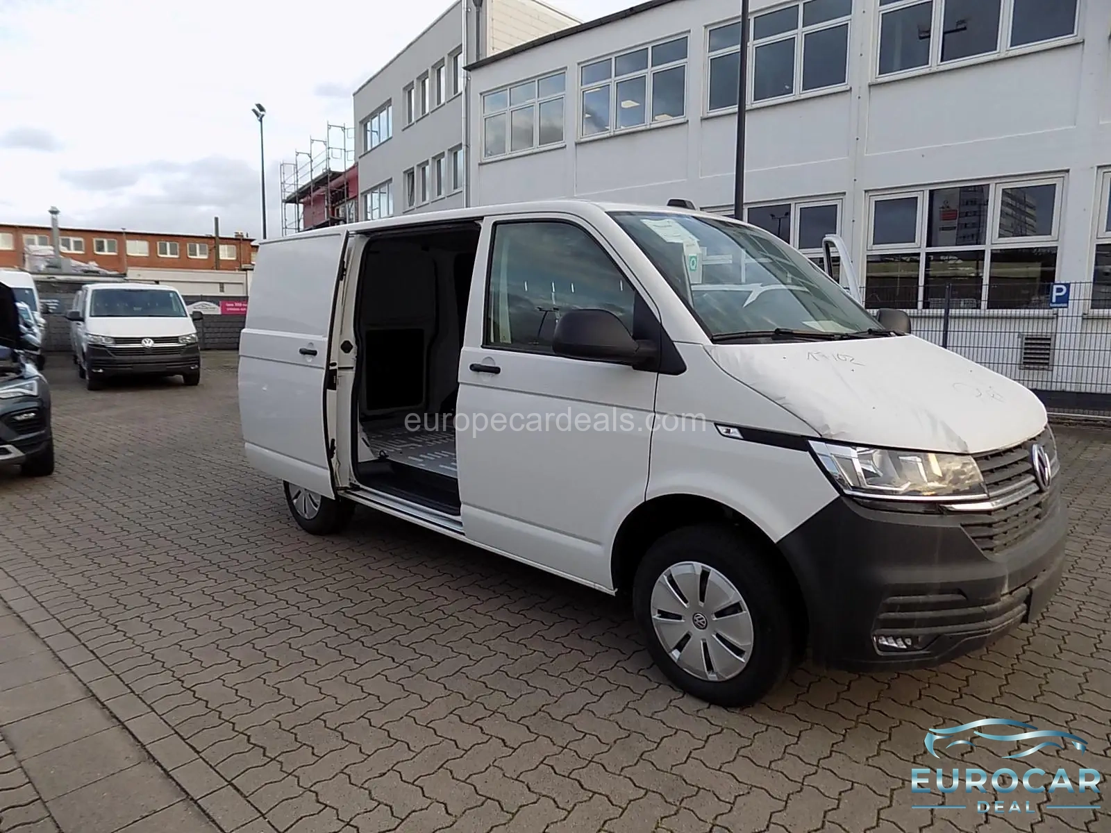 Volkswagen T6 Transporter
