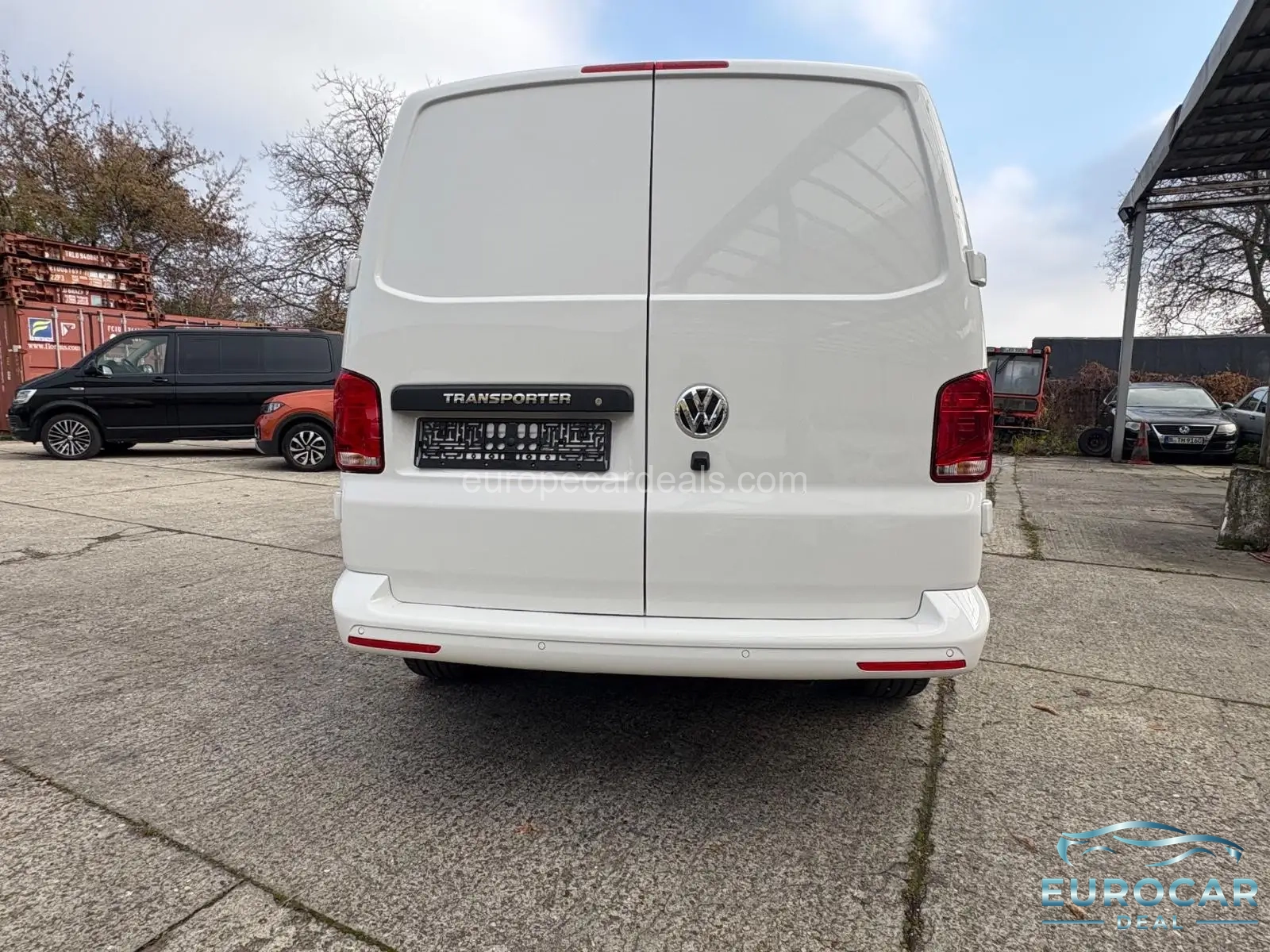 Volkswagen T6 Transporter