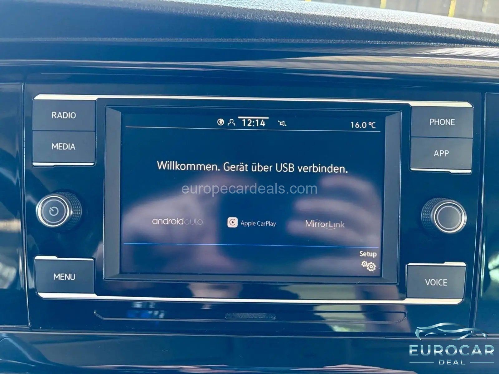 Volkswagen T6 Multivan