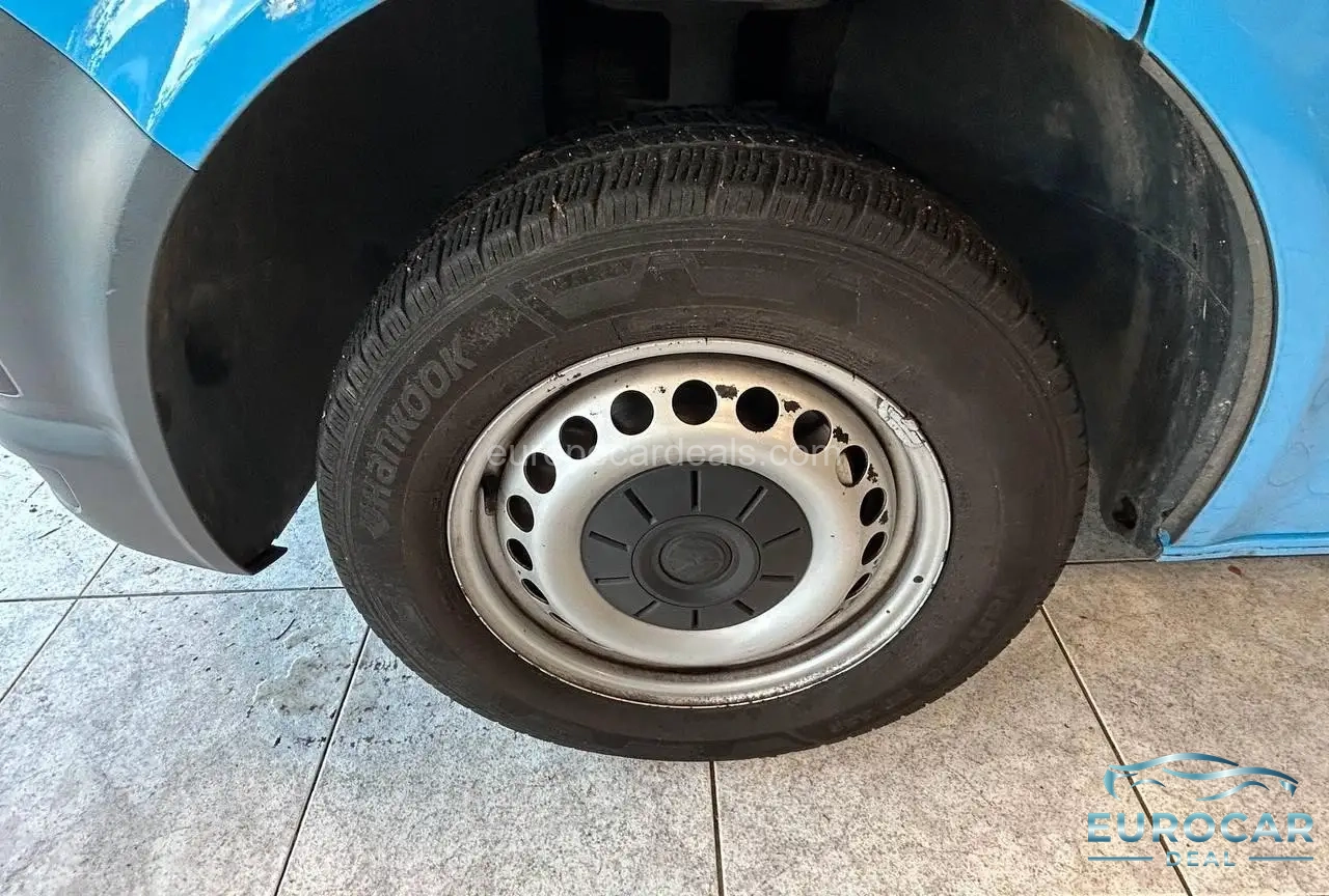 Volkswagen T6 Transporter