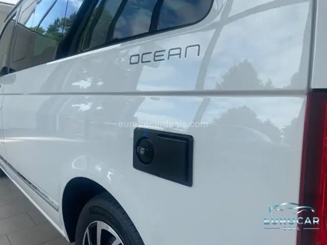 Volkswagen T6 California