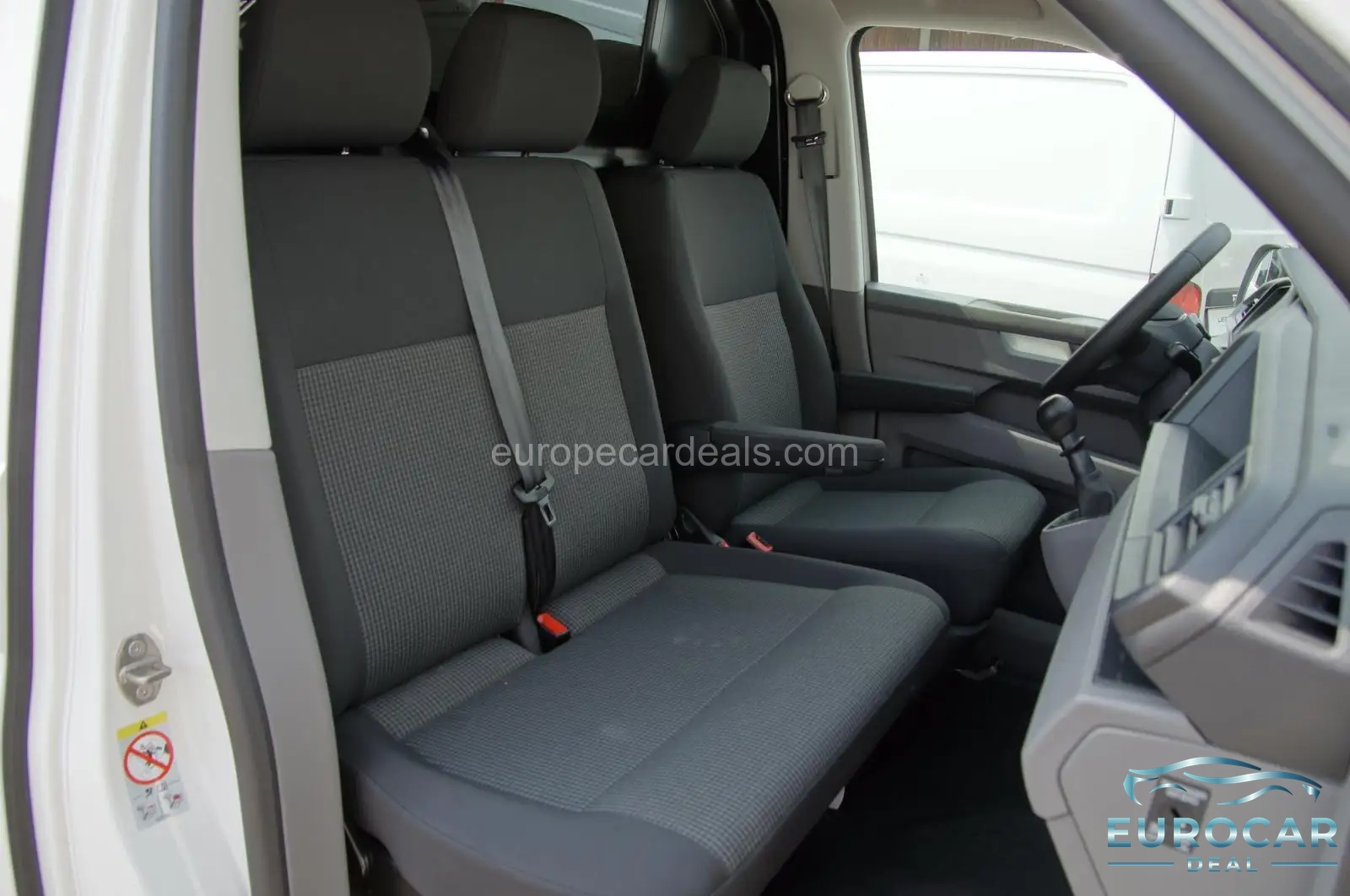 Volkswagen T6 Transporter