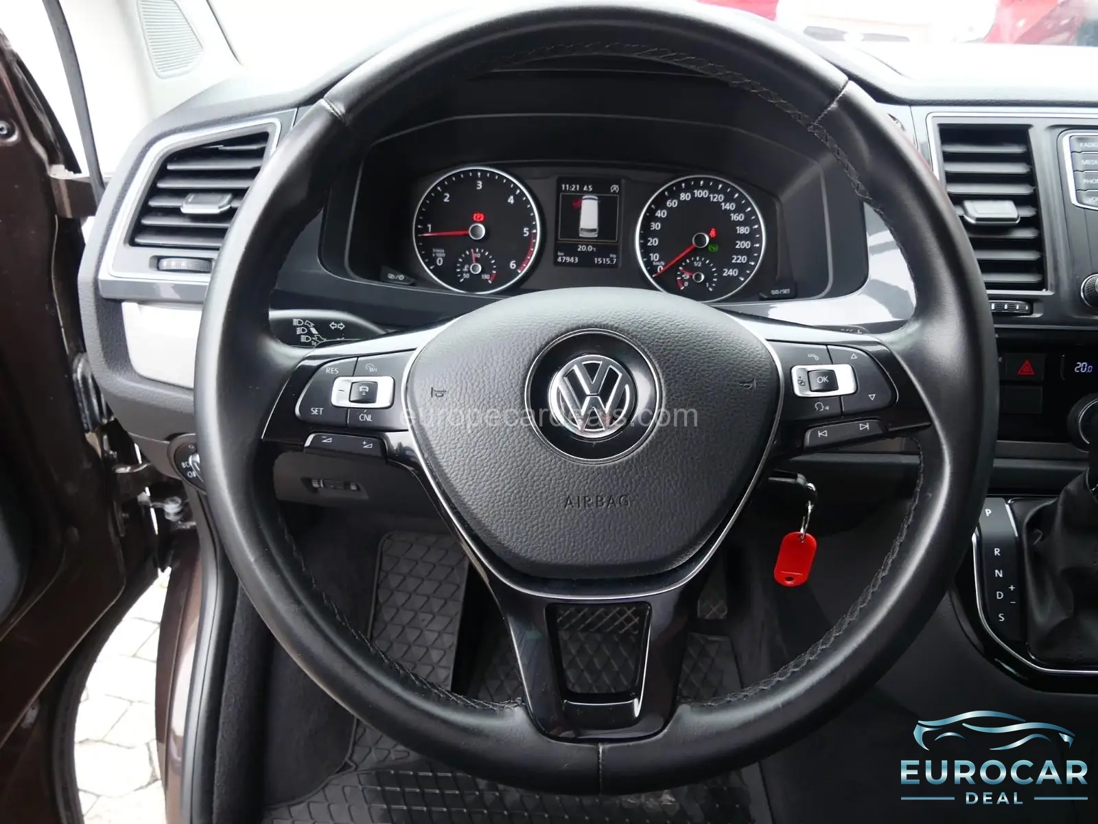 Volkswagen T6 Multivan