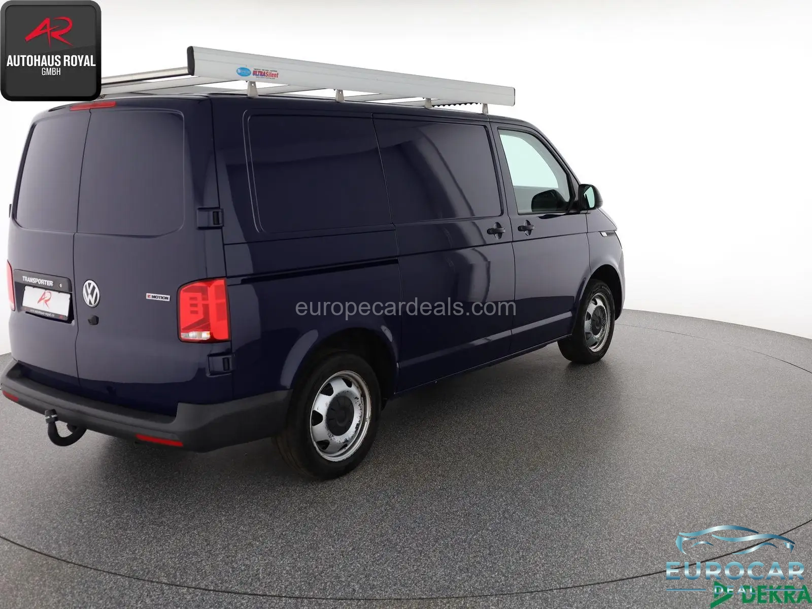 Volkswagen T6 Transporter