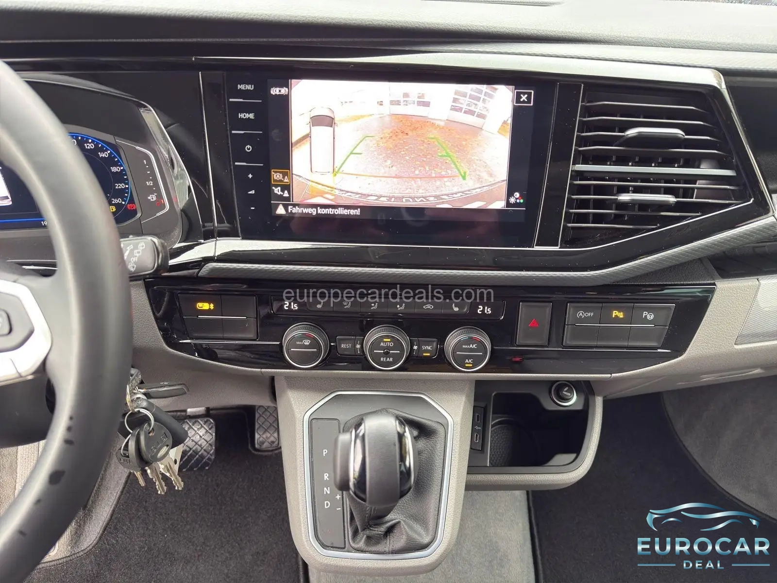 Volkswagen T6 California