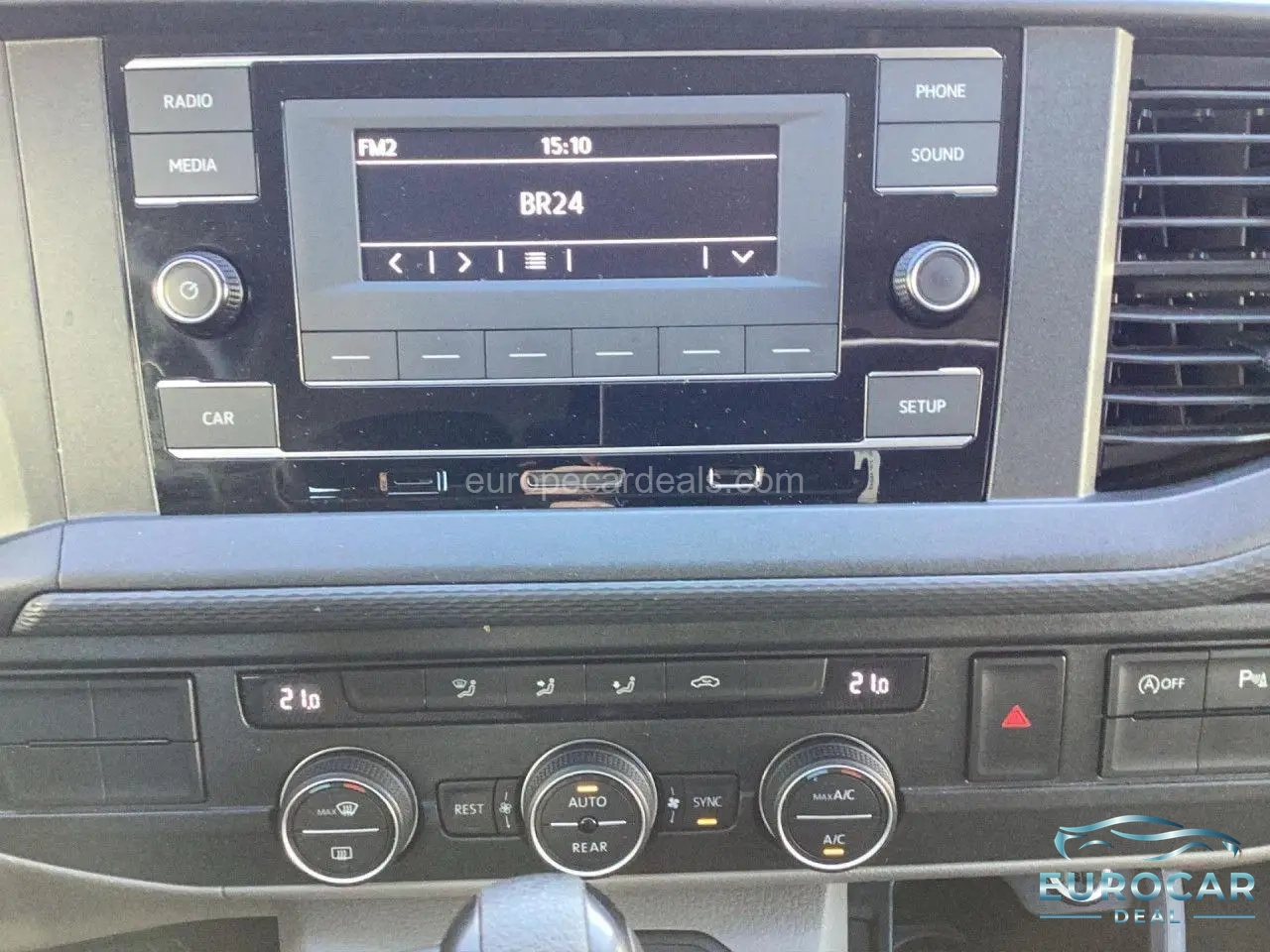 Volkswagen T6 Caravelle