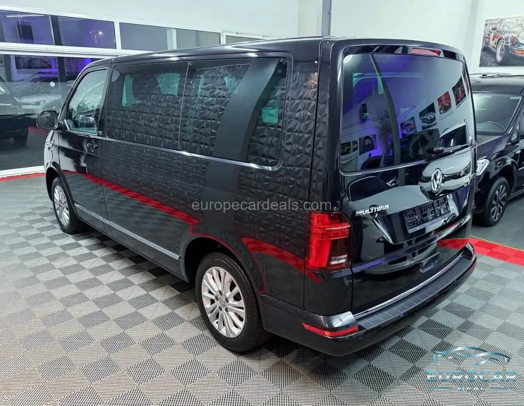 Volkswagen T6 Multivan