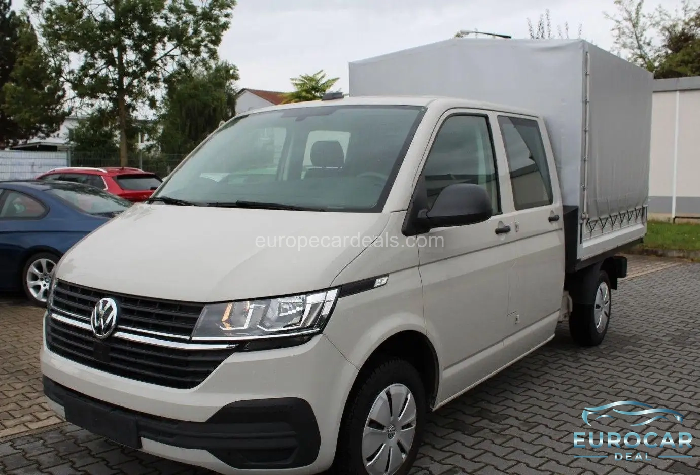 Volkswagen T6 Transporter
