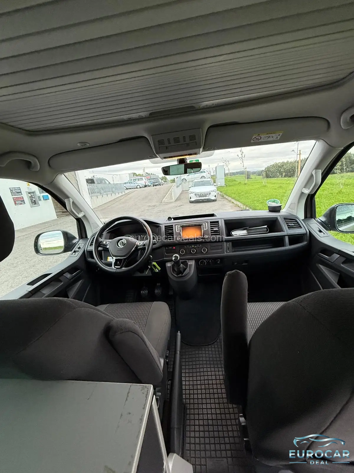 Volkswagen T6 California