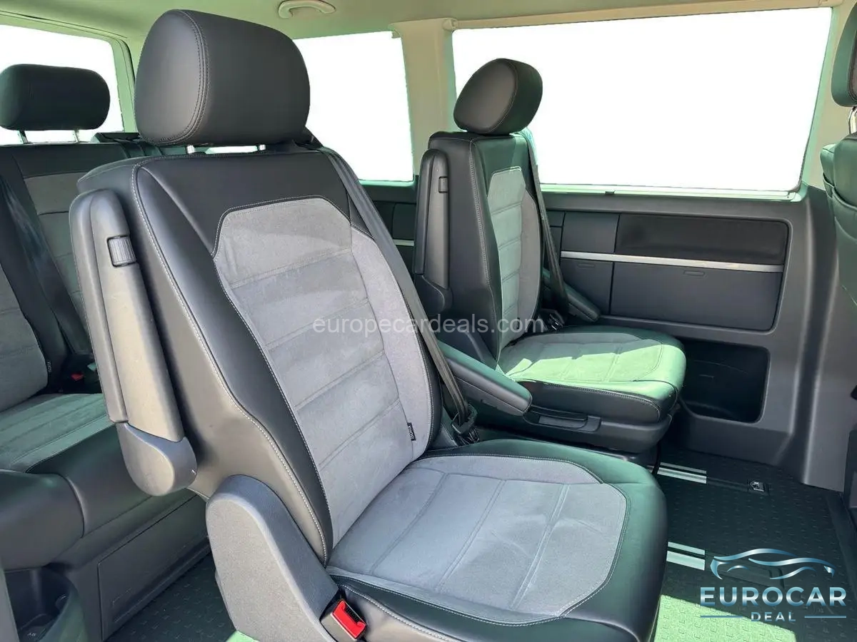 Volkswagen T6 Multivan