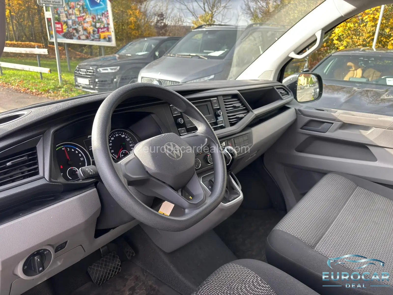 Volkswagen T6 Transporter
