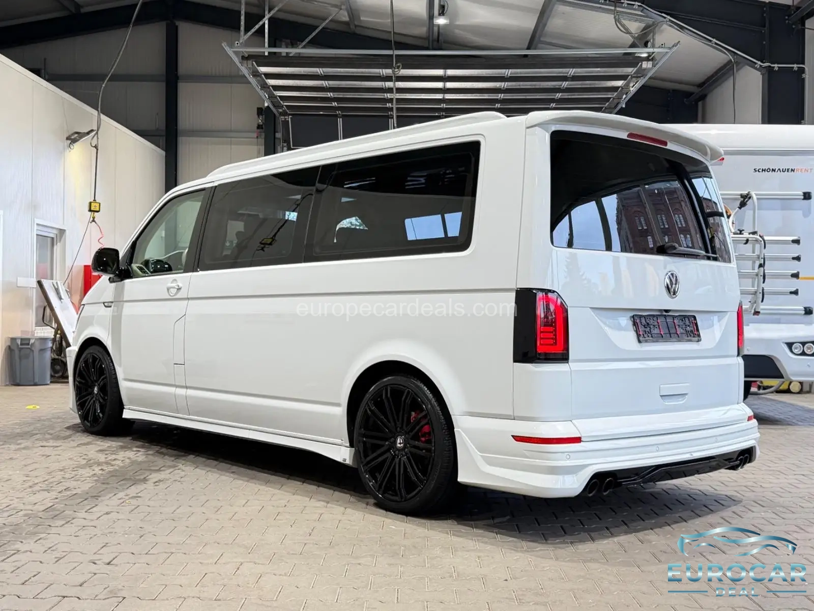 Volkswagen T6 Multivan