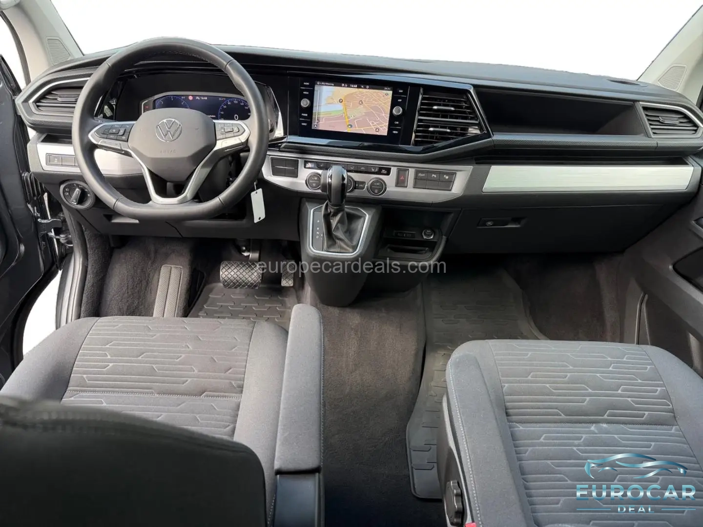 Volkswagen T6 Multivan