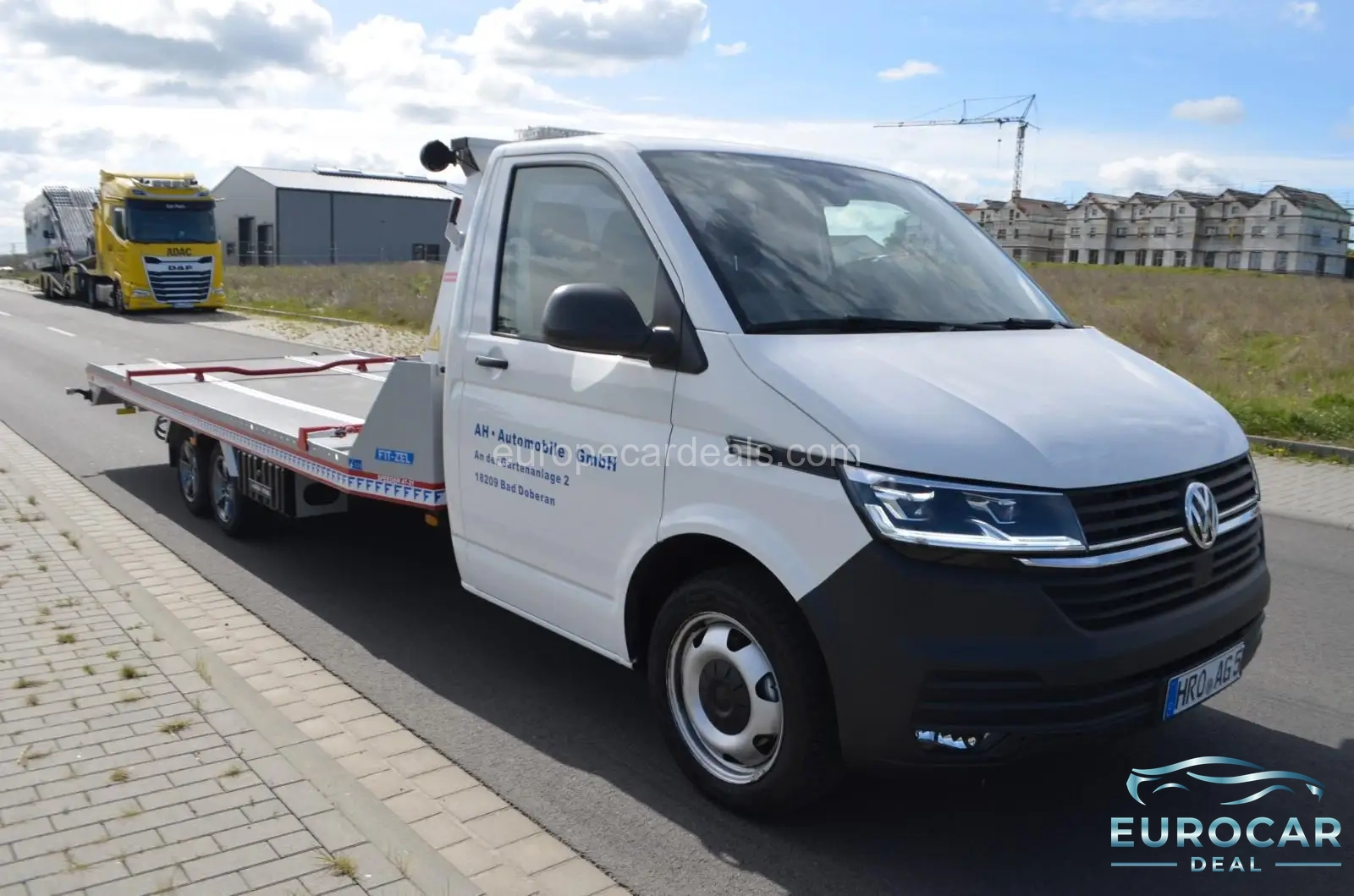 Volkswagen T6 Transporter