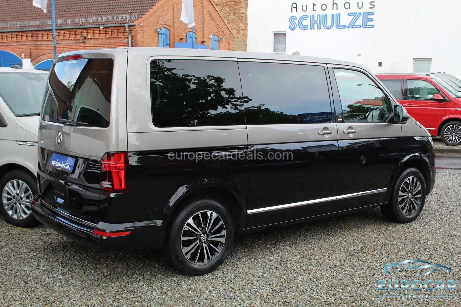 Volkswagen T6 Multivan