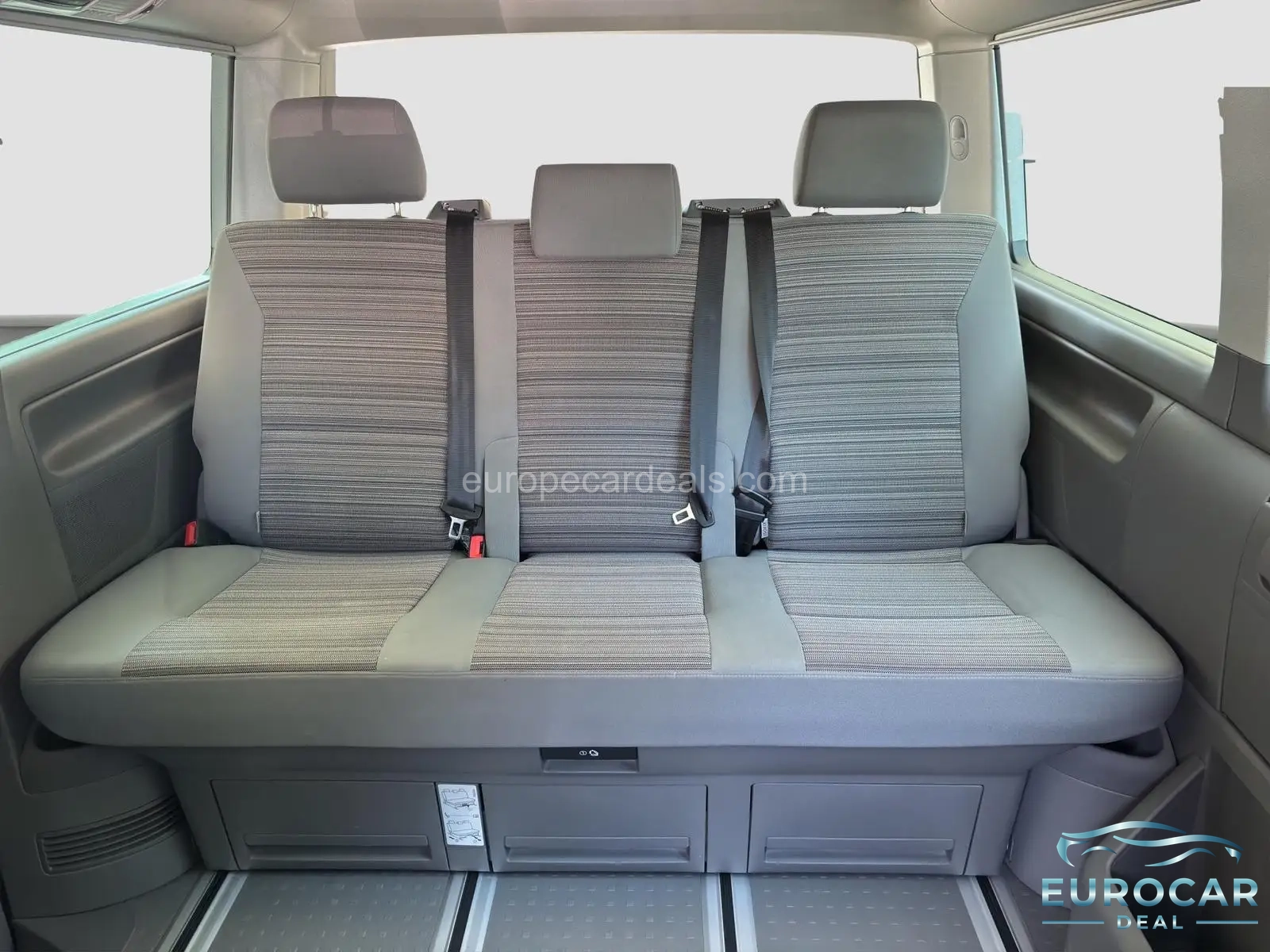 Volkswagen T6 California