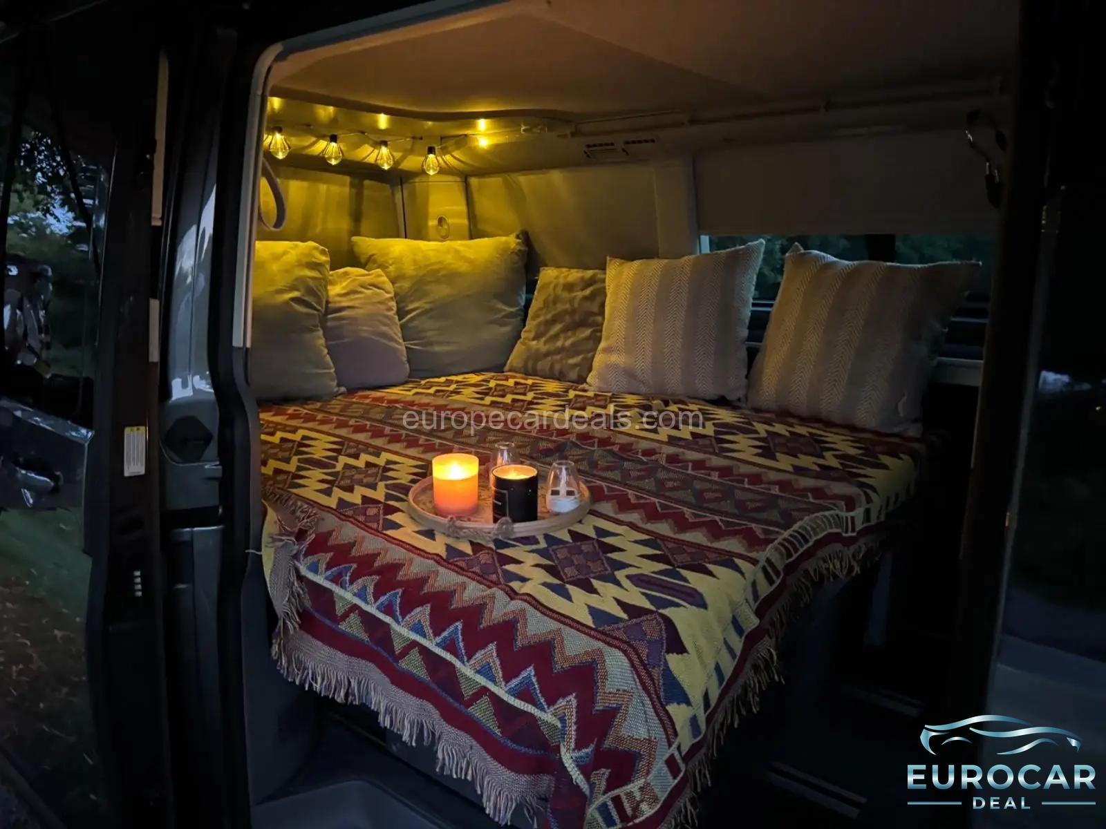 Volkswagen T6 California