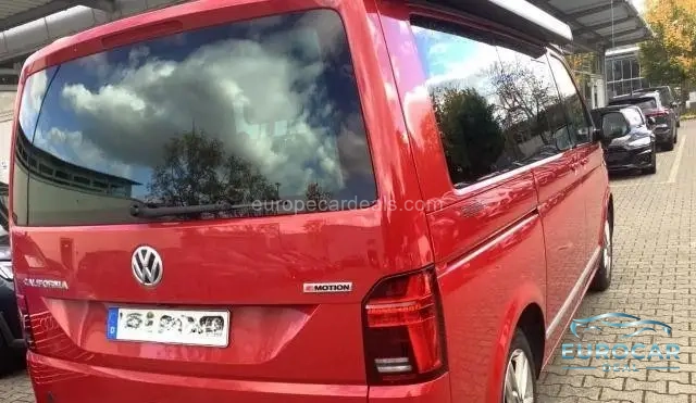 Volkswagen T6 California