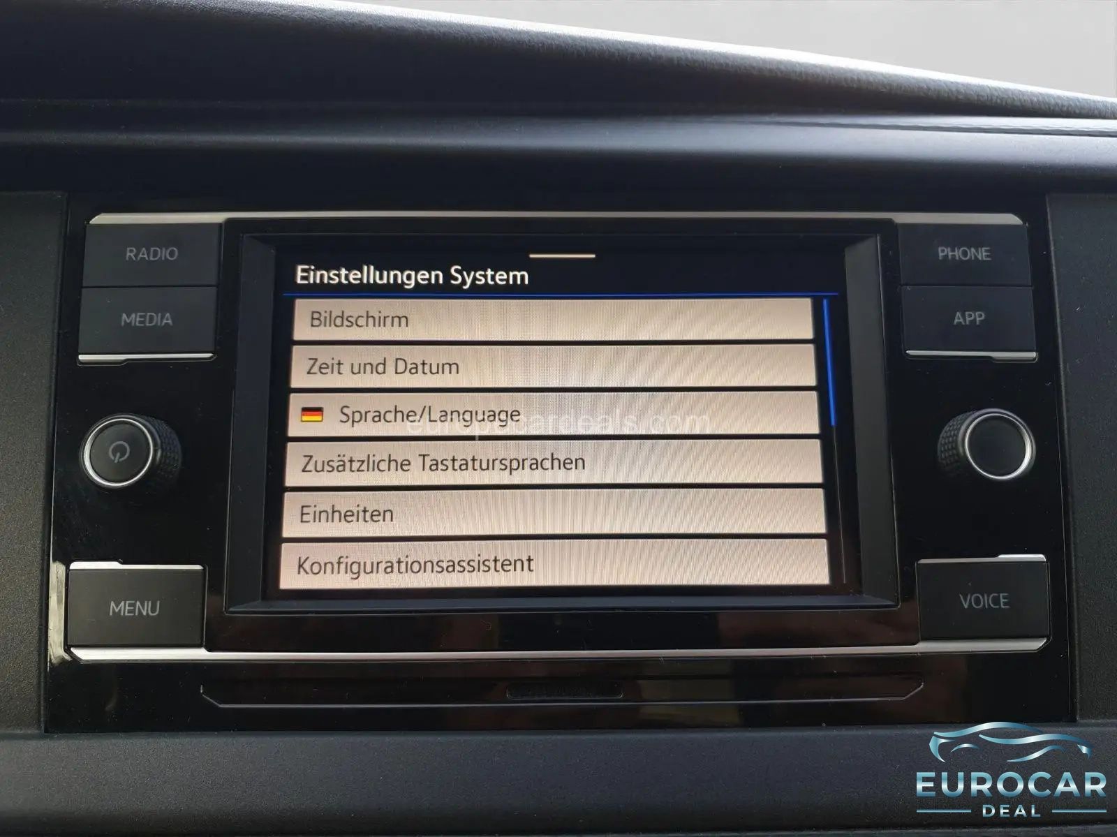Volkswagen T6 Transporter