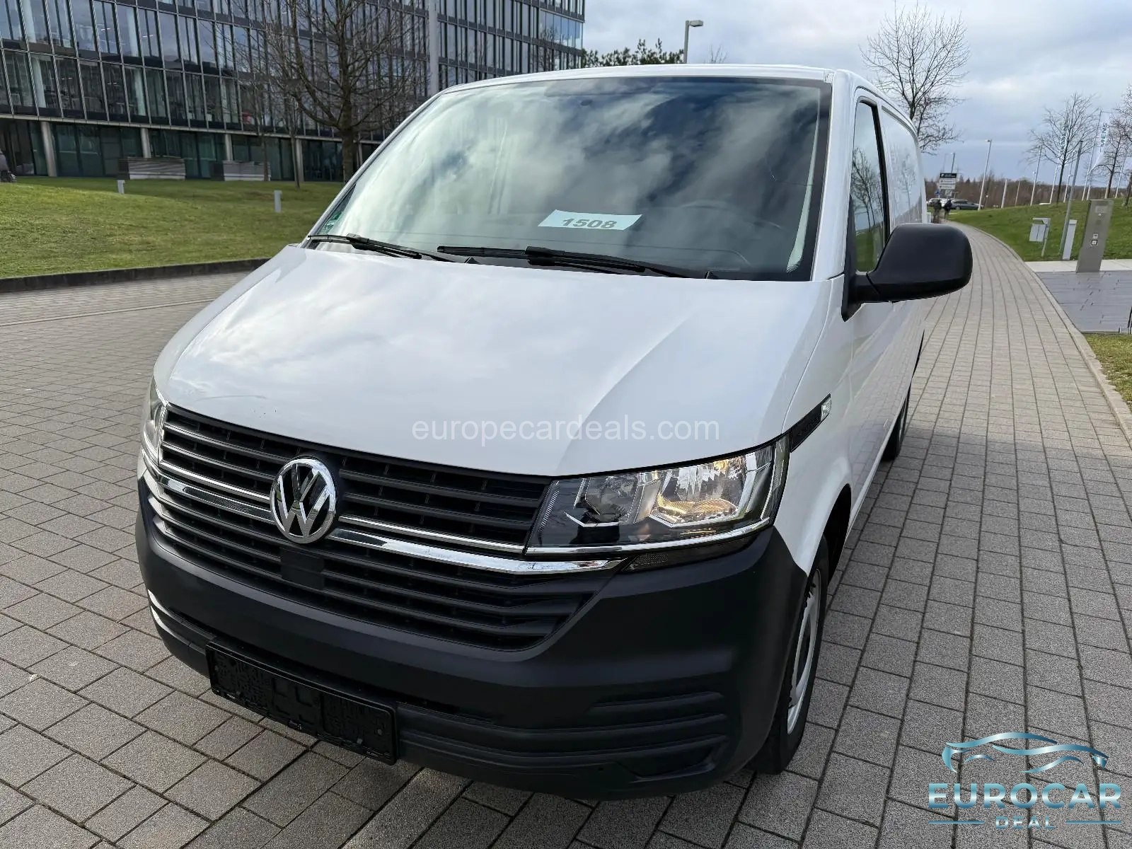 Volkswagen T6 Transporter