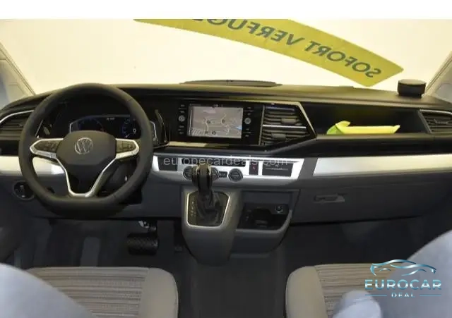 Volkswagen T6 California