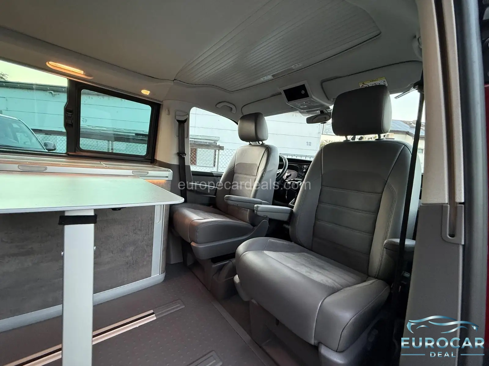 Volkswagen T6 California
