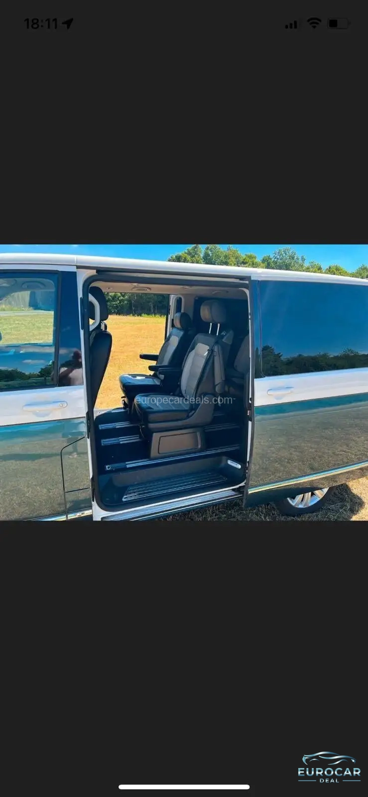 Volkswagen T6 Multivan