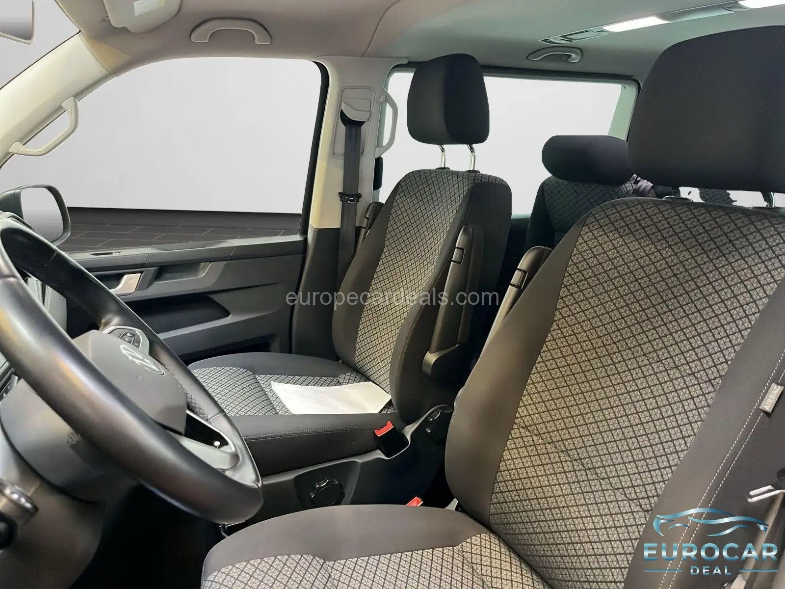 Volkswagen T6 Multivan