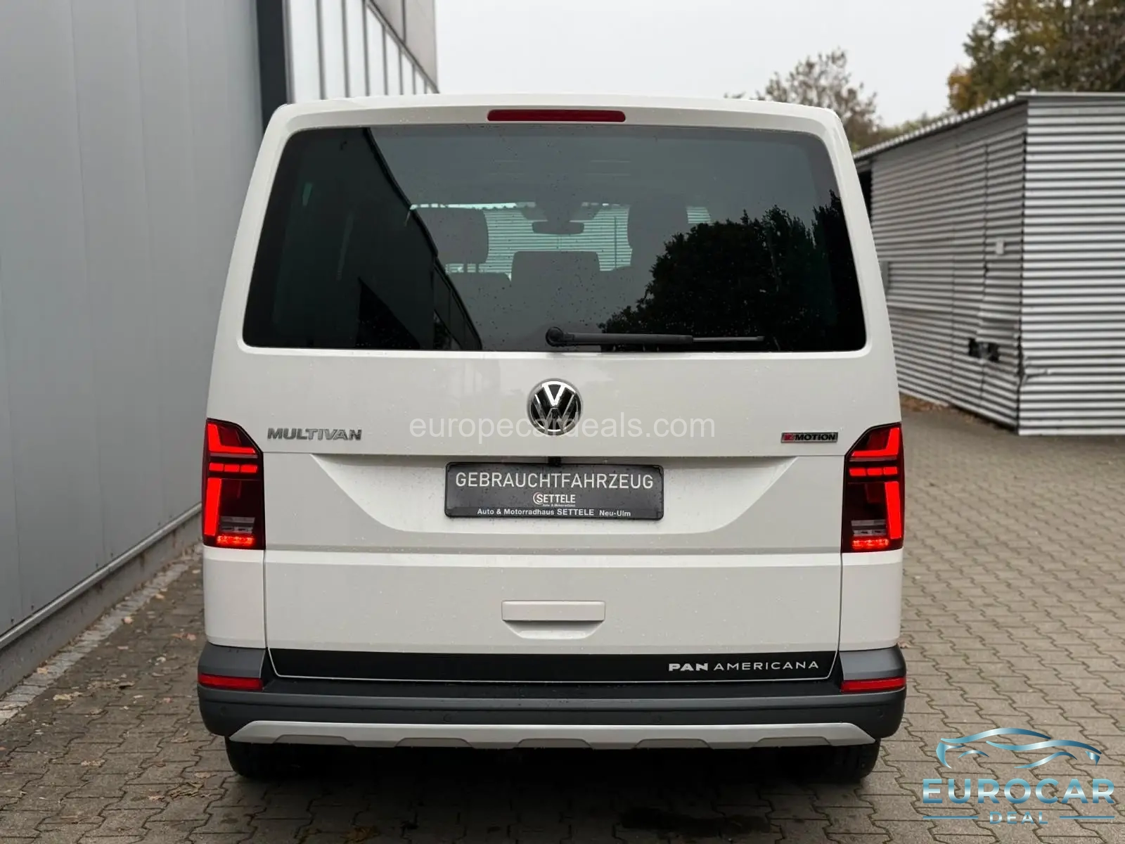 Volkswagen T6 Multivan