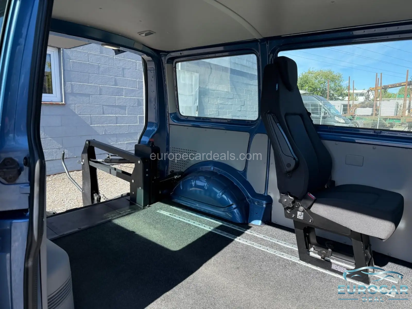 Volkswagen T6 Transporter