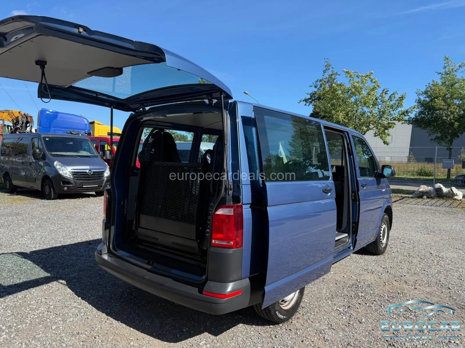 Volkswagen T6 Transporter