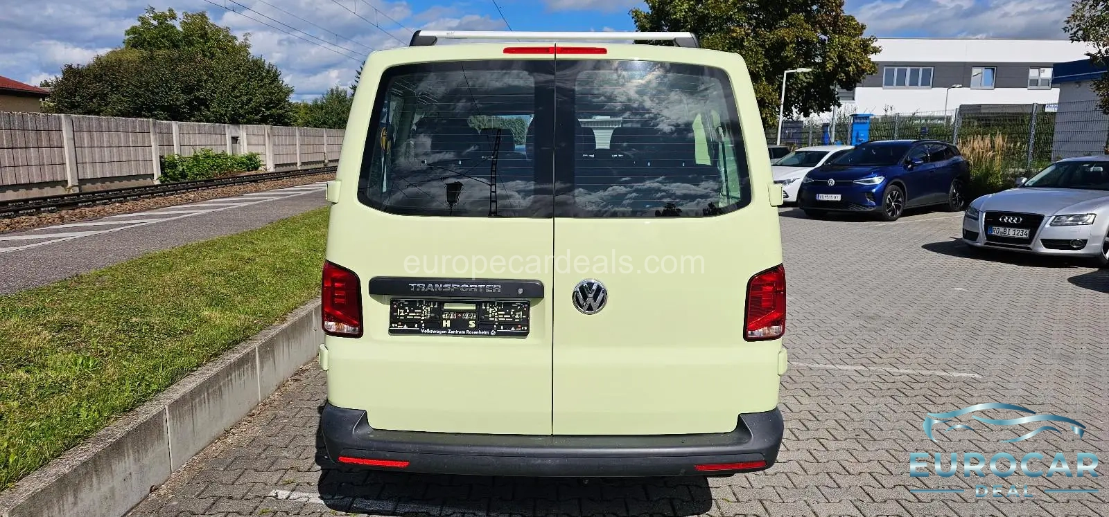 Volkswagen T6 Caravelle