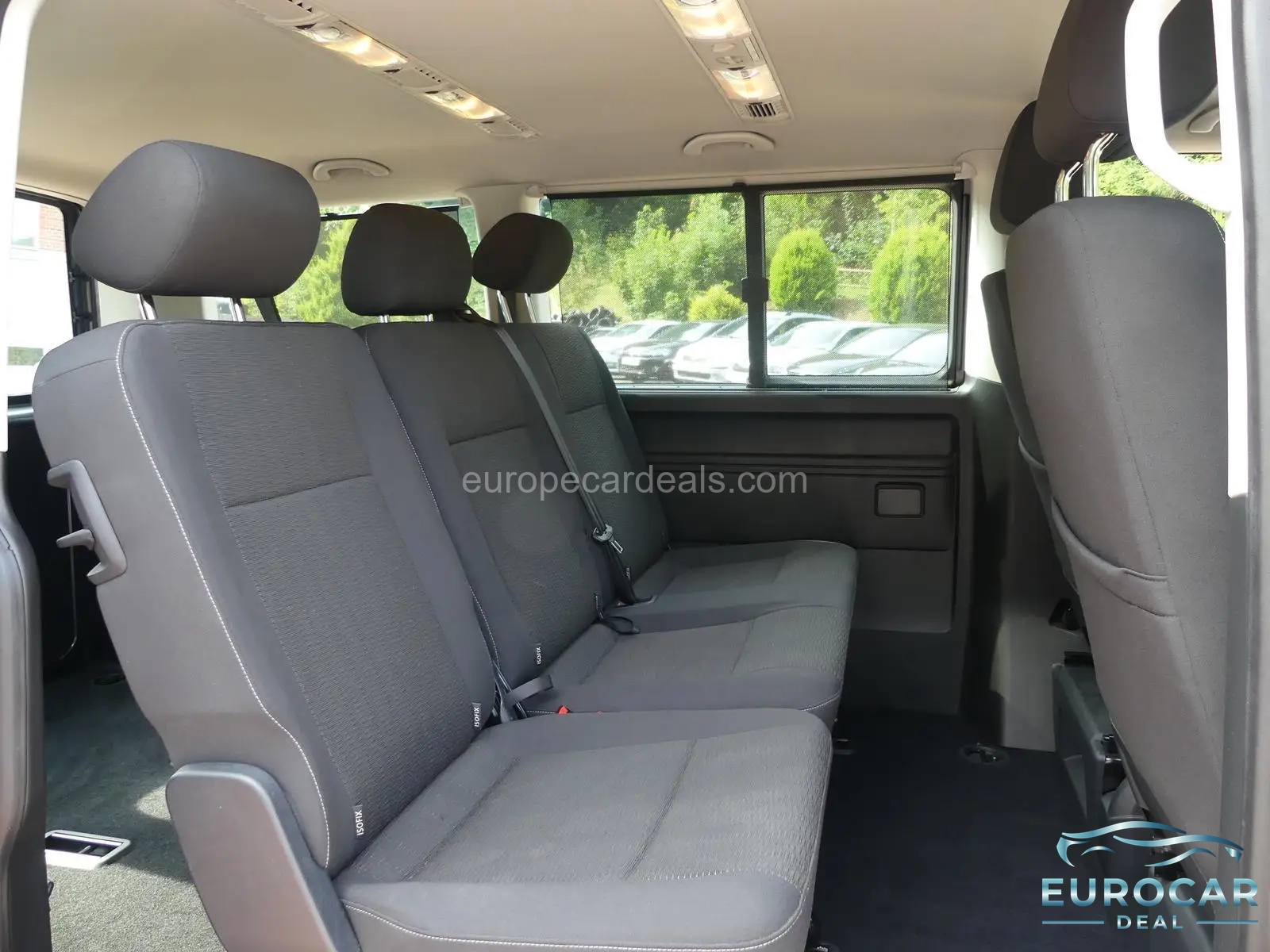 Volkswagen T6 California