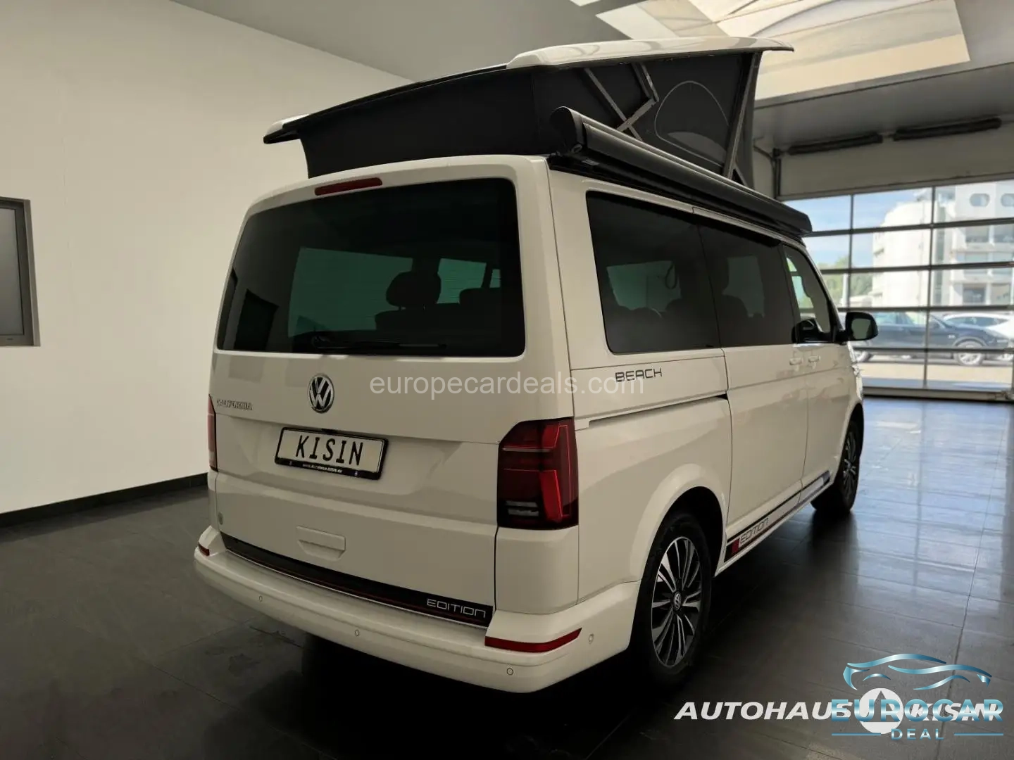 Volkswagen T6 California