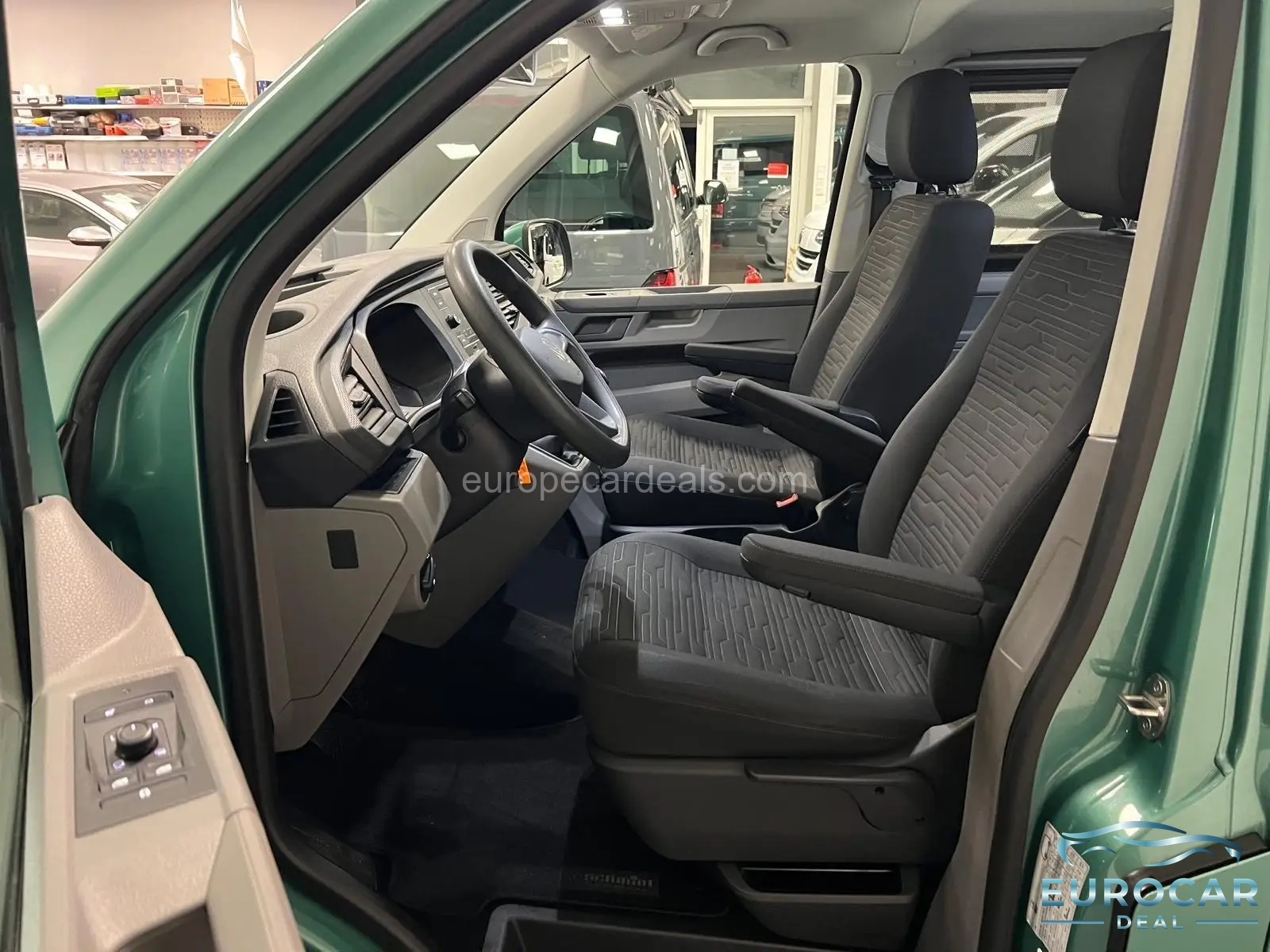 Volkswagen T6 Caravelle