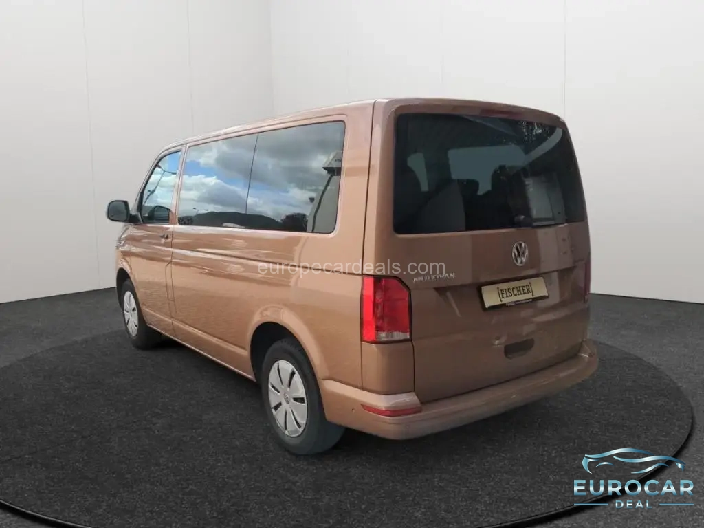 Volkswagen T6 Multivan