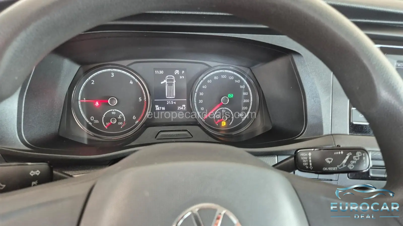 Volkswagen T6 Transporter