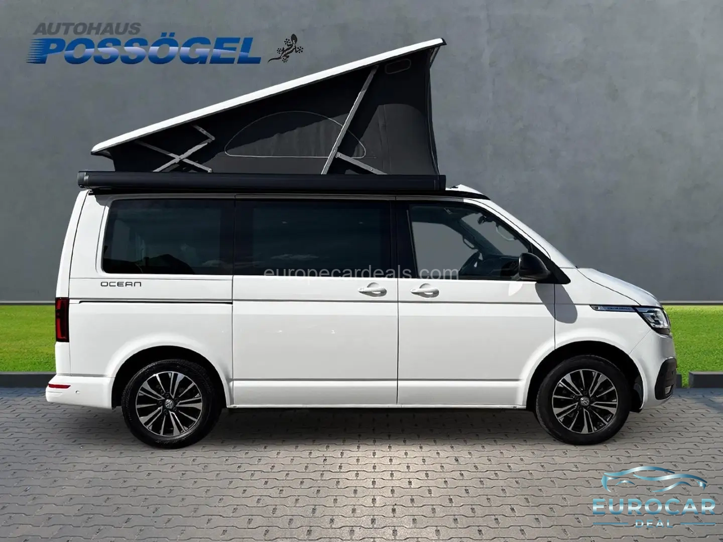 Volkswagen T6 California