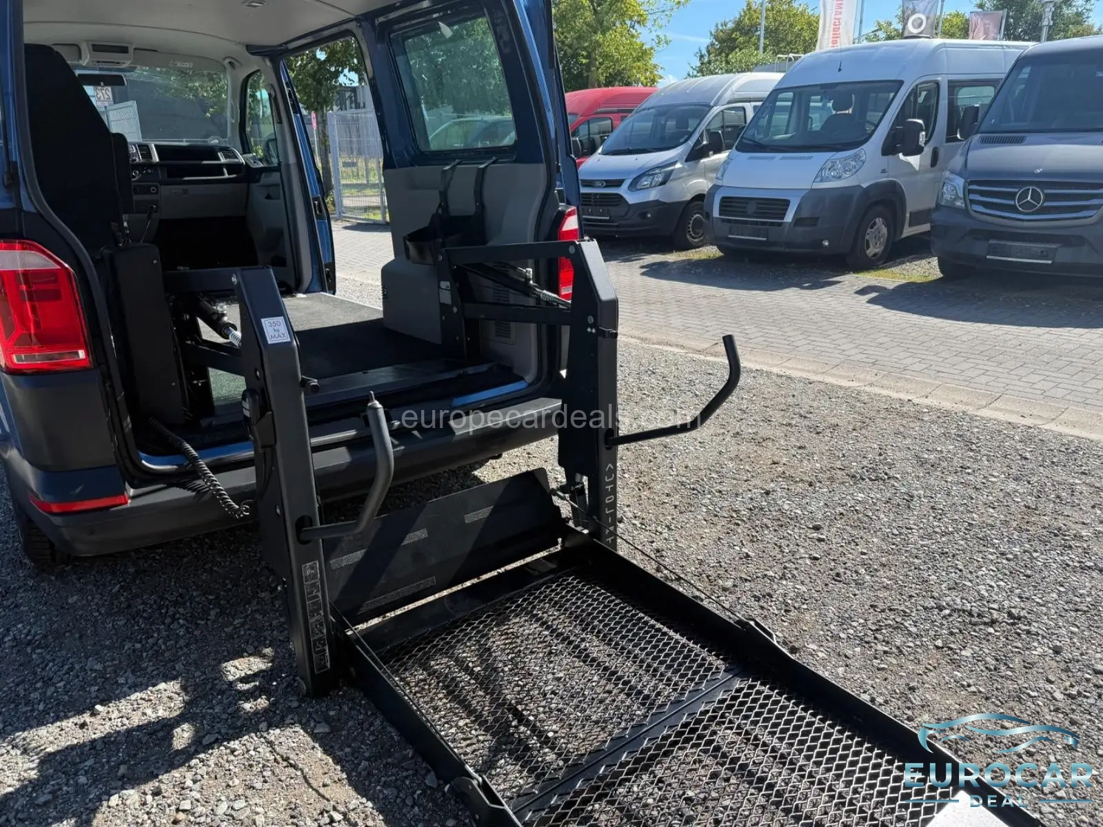 Volkswagen T6 Transporter