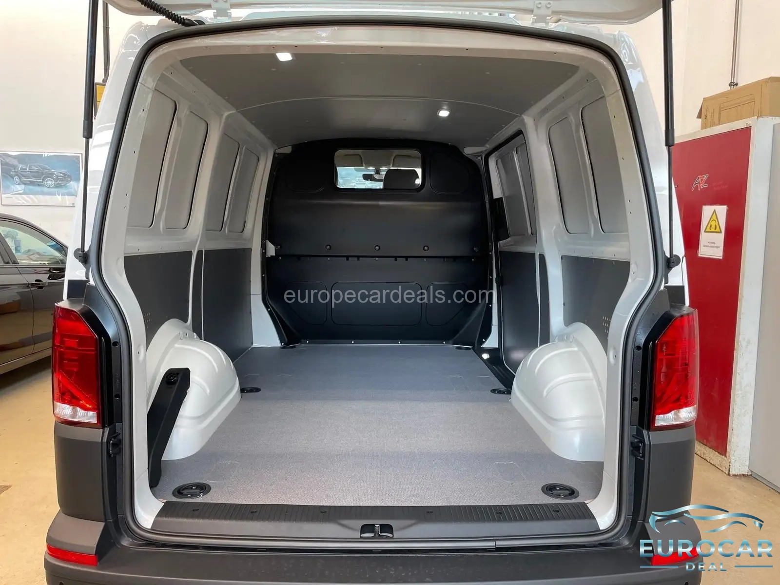 Volkswagen T6 Transporter