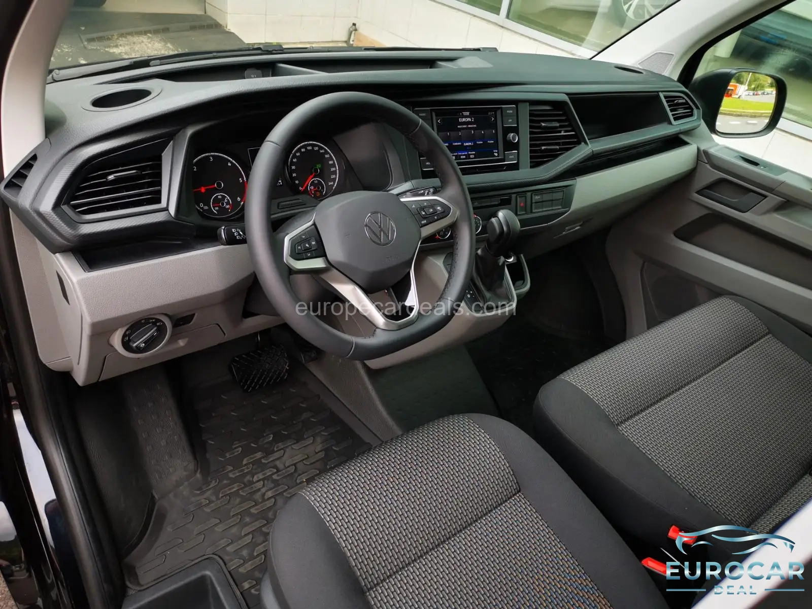 Volkswagen T6 Caravelle